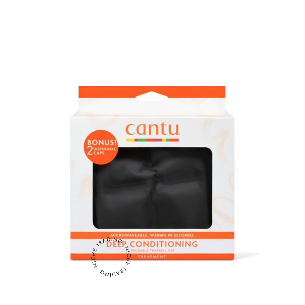 Cantu Conditioning Heat Activation Cap