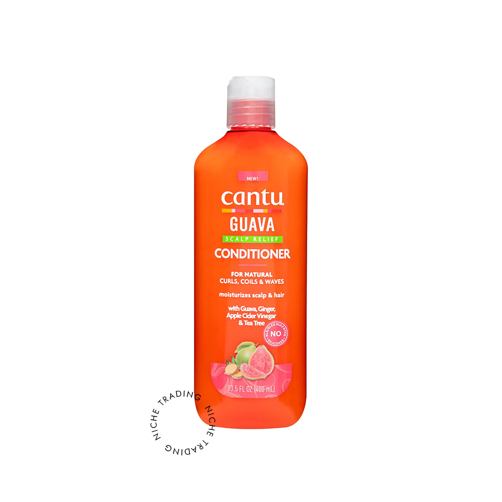 Cantu Guava Scalp Relief Conditioner 400ml