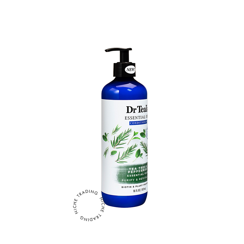 
                  
                    Dr. Teals Tea Tree Conditioner 473ml
                  
                