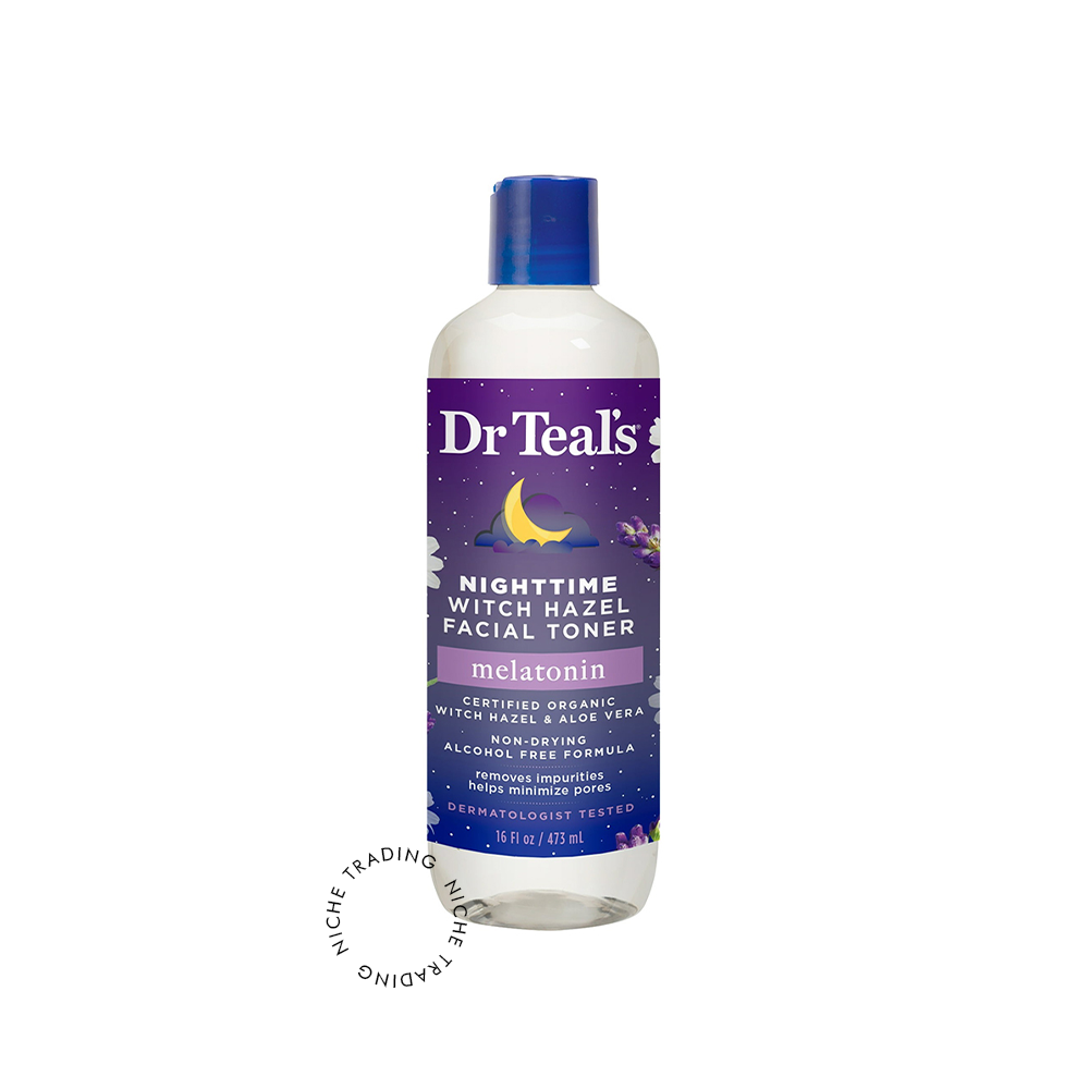 Dr Teals Melatonin Nightmare Toner 473ml