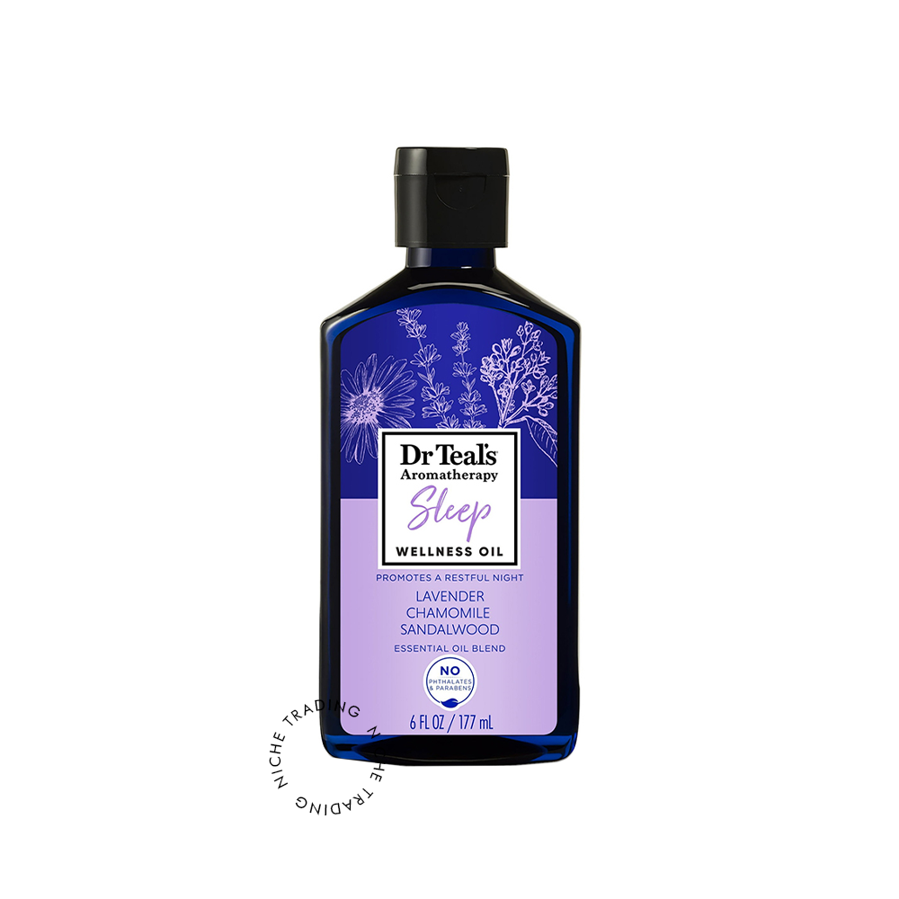 Dr Teals Aromatherapy Sleep Massage Oil 177ml