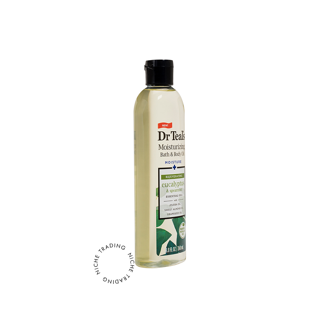 Dr Teals Eucalyptus bath Oil 260ml