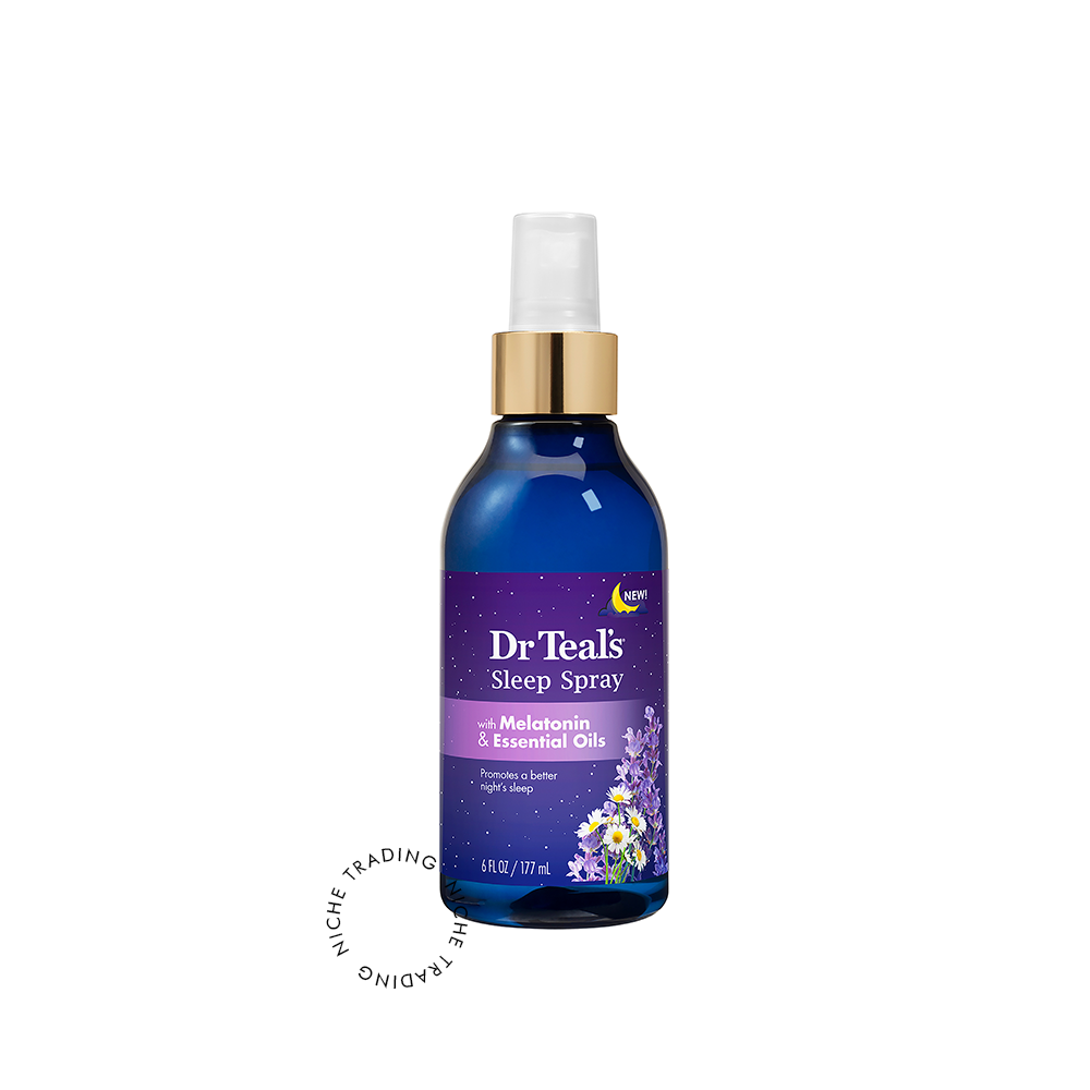 Dr teals Melatonin Spray 177ml