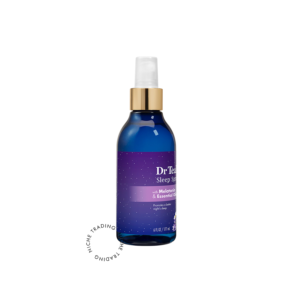Dr teals Melatonin Spray 177ml