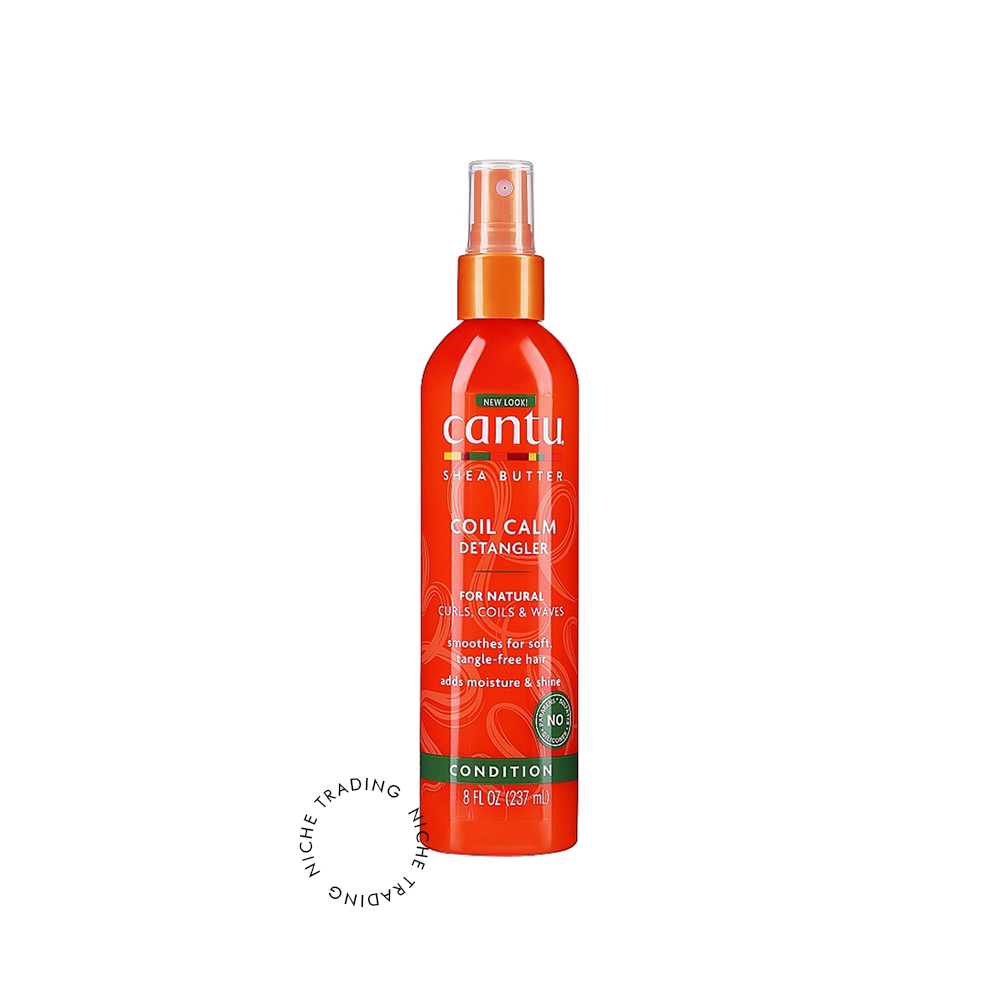 Cantu Coil Calm Detangler 273ml