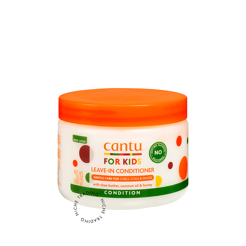 Cantu Care for Kids Leave-in Conditioner 283 gm