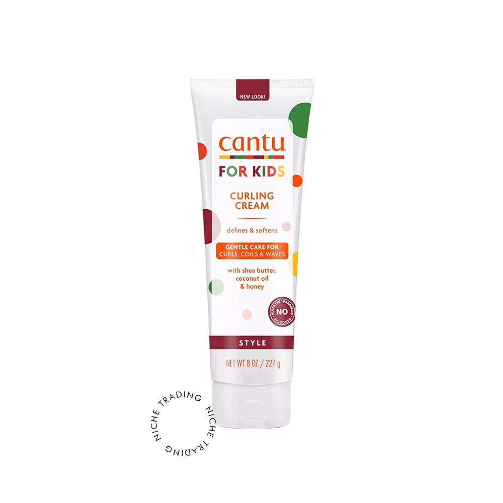 Cantu Care for Kids Curling Cream 227 Gr