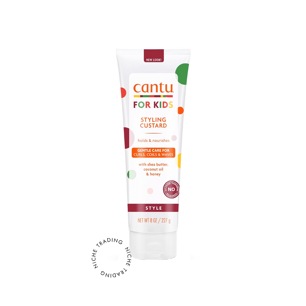 Cantu Care for Kids Styling Custard 227 Gr