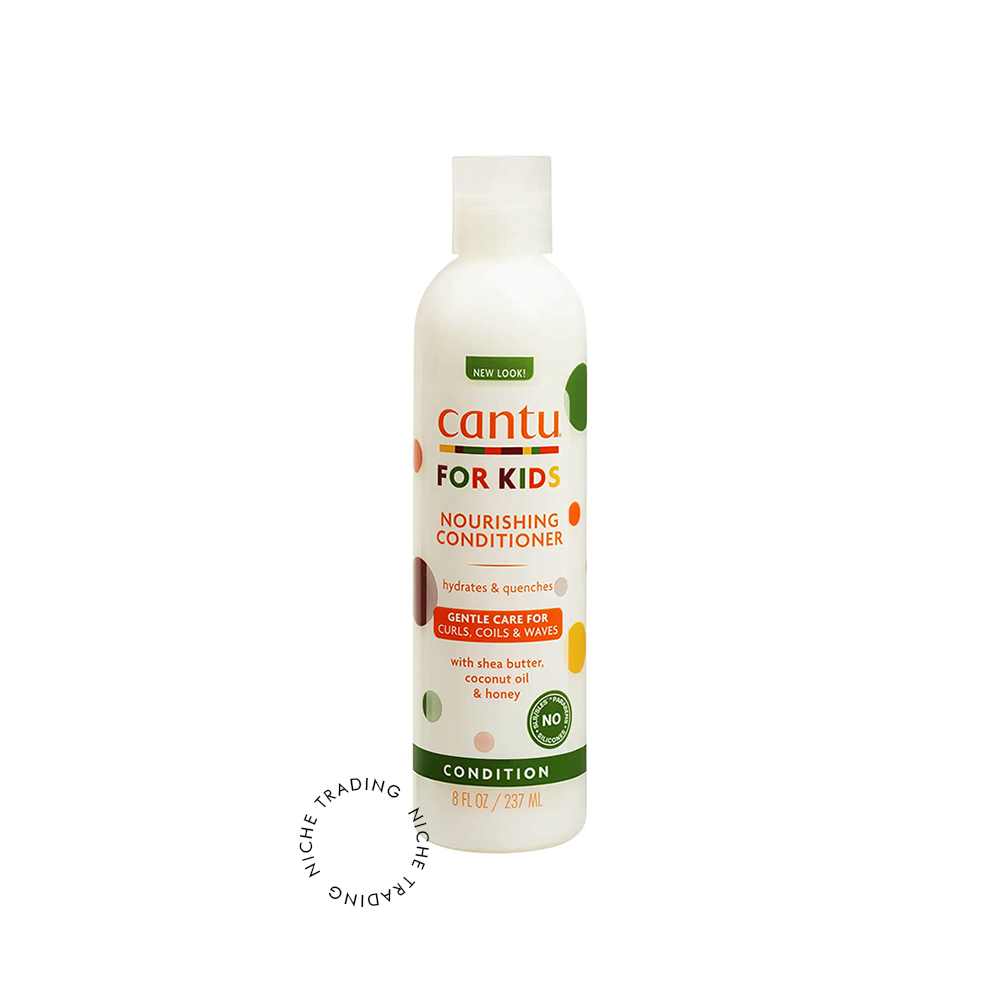 Cantu Care for Kids Nourishing Conditioner 237ml