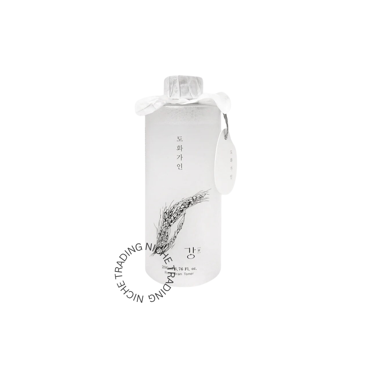 House of Dohwa RICE BRAN TONER 200ml - House of Dohwa | Niche Trading Qatar