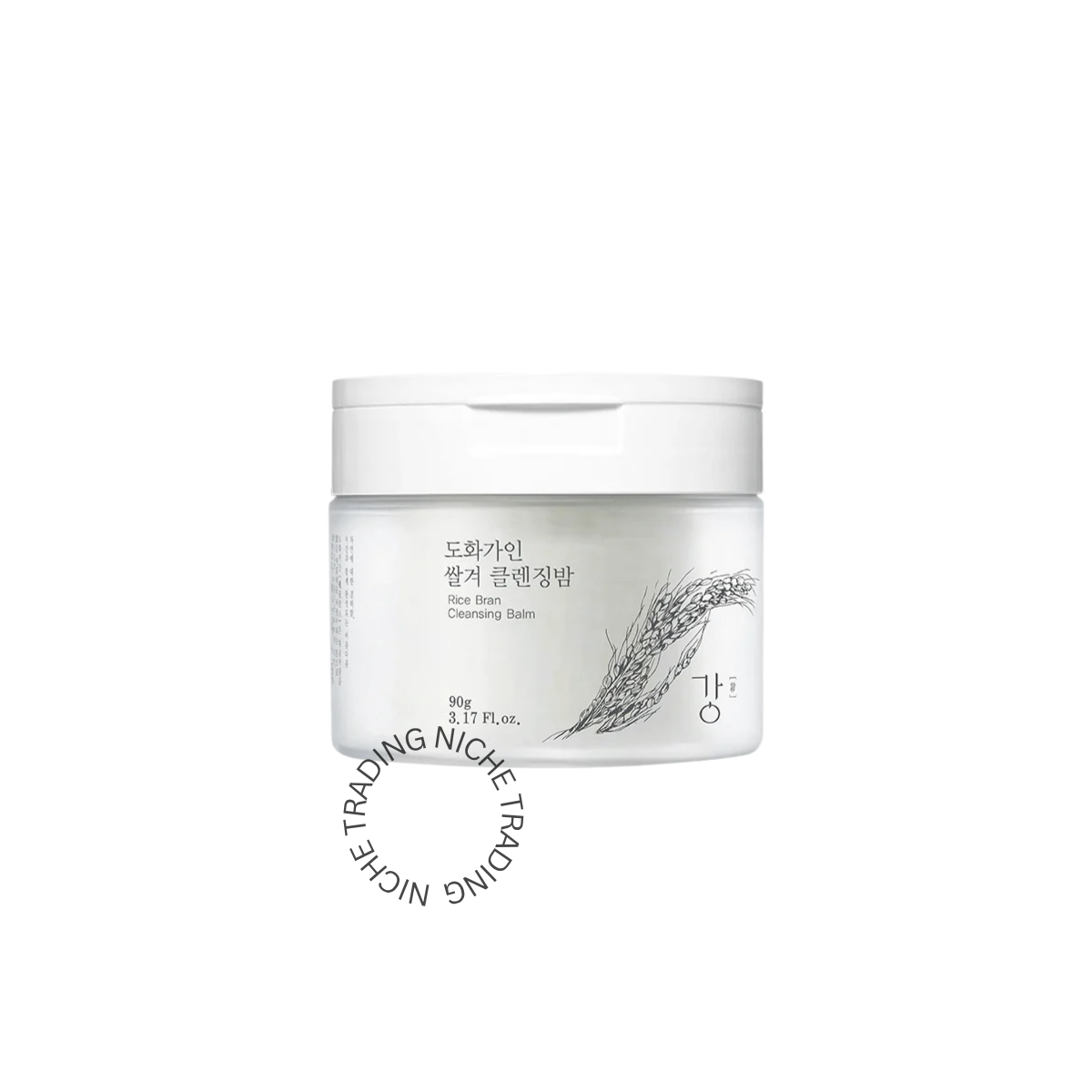 House of Dohwa RICE BRAN FACIAL MOISTURIZER - House of Dohwa | Niche Trading Qatar