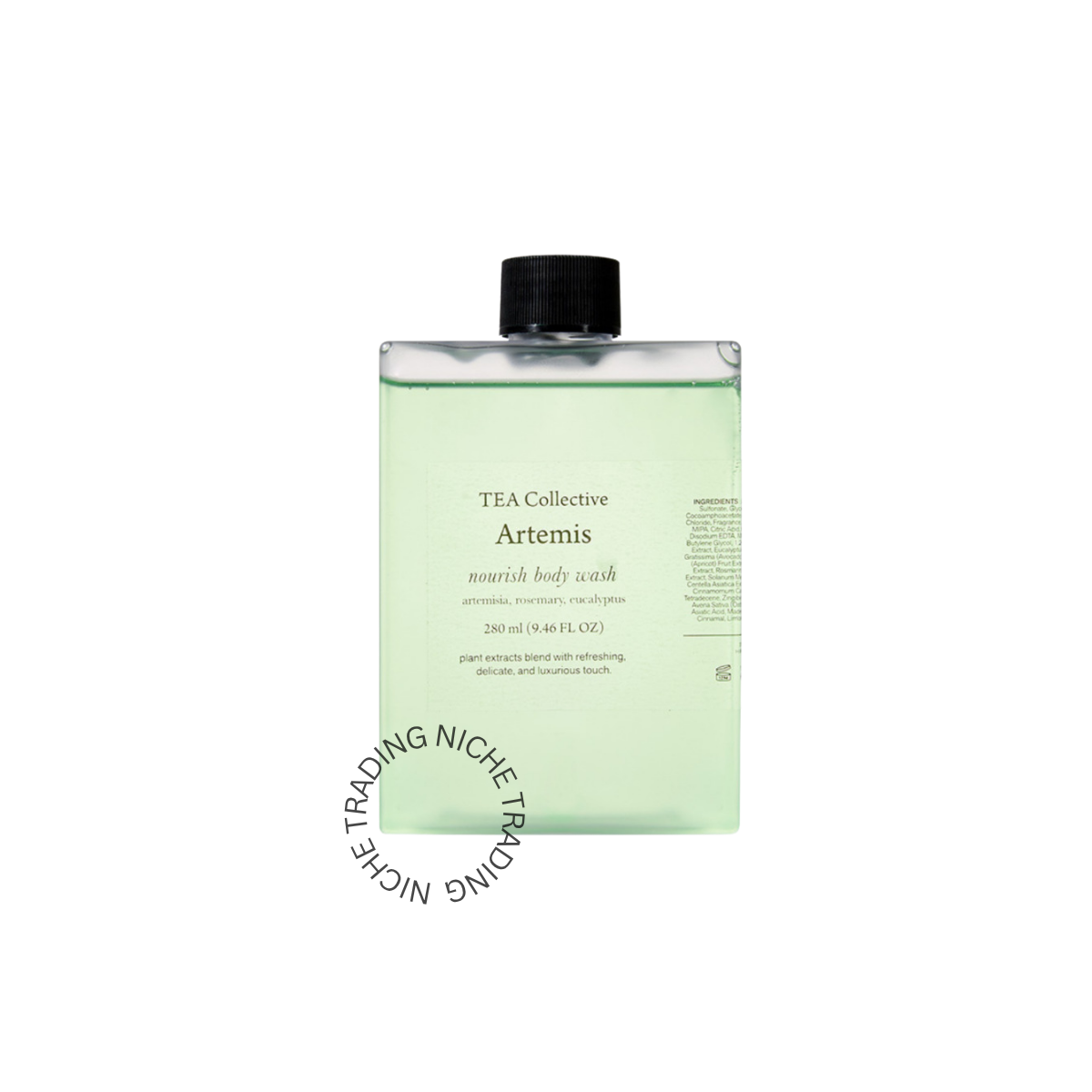 TEA Collective Artemis Nourish Body Wash - TEA Collective | Niche Trading Qatar