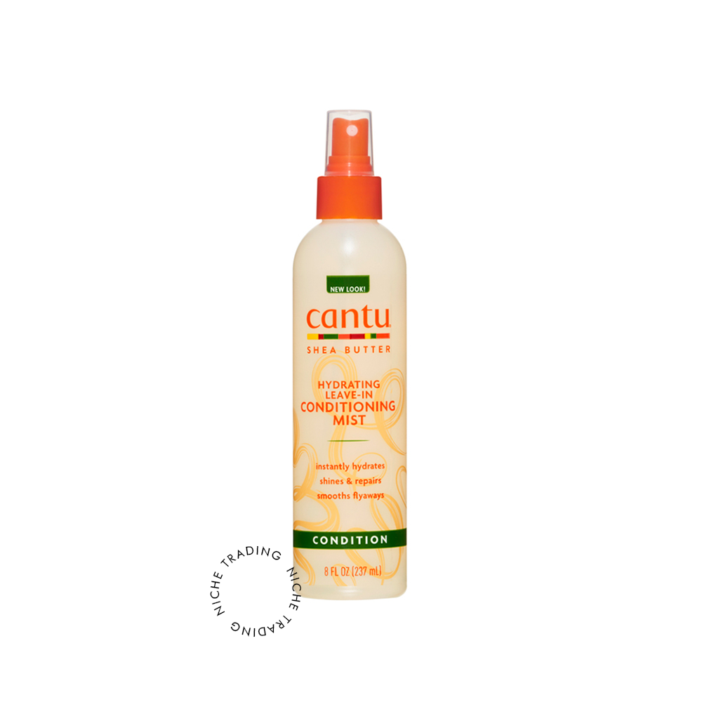 Cantu Shea Butter Hydrating Leave-in Conditioning Mist 237ml