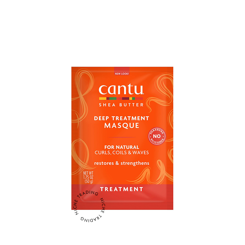 Cantu Intensive Repair Deep Treatment Masque 50.0g
