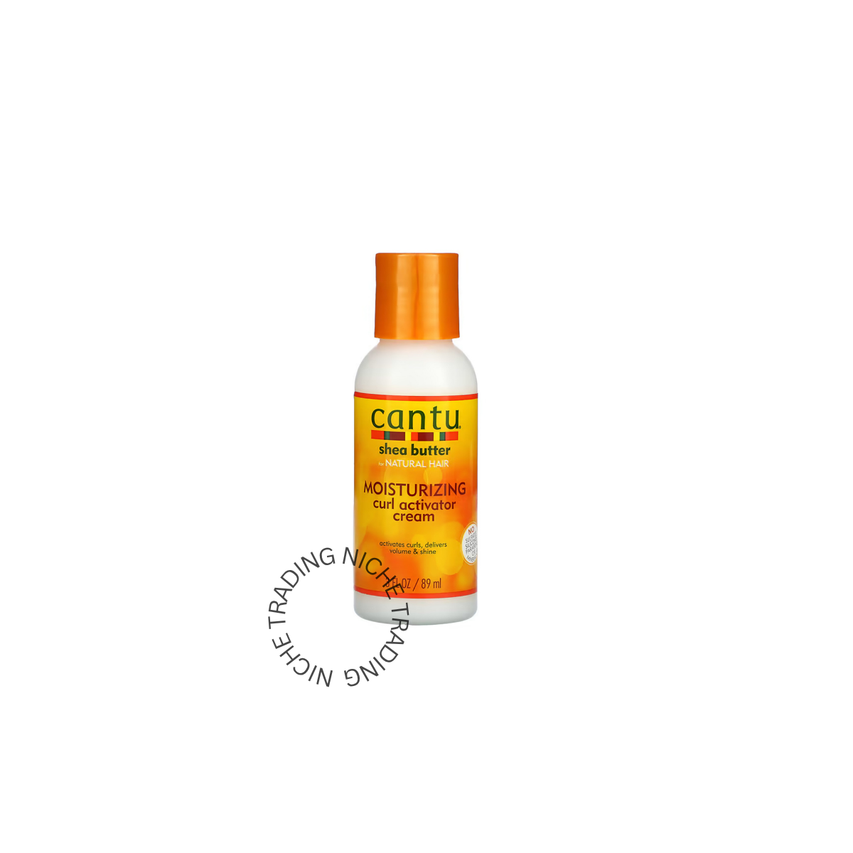 Cantu Shea Butter Moisturizing Curl Activator Cream 89ml - Cantu | Niche Trading Qatar