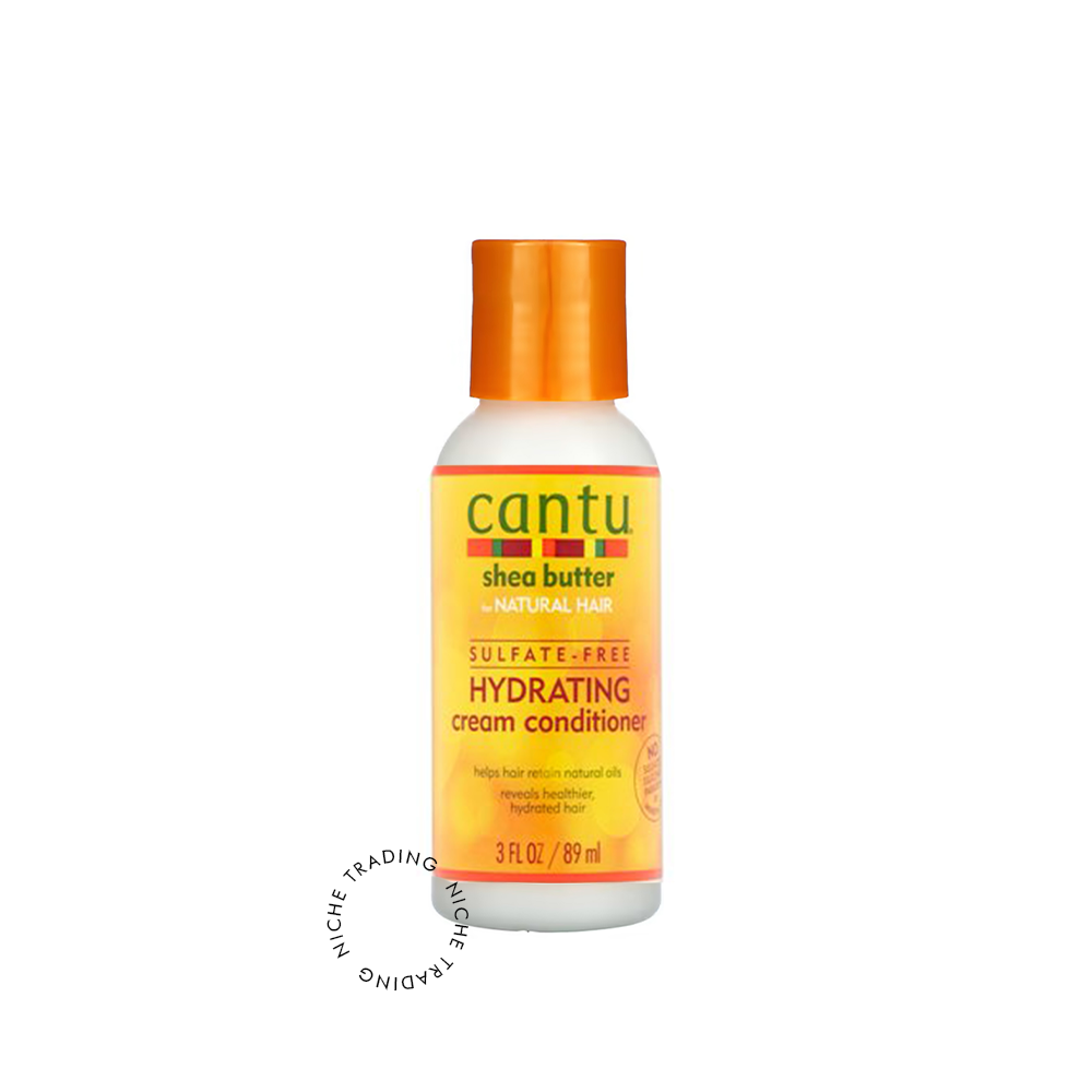 Cantu Shea Butter for Natural Hair Hydrating Cream Conditioner 89ml