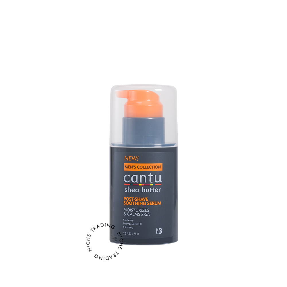 Cantu Mens Postshave Soothng Serum 75ml