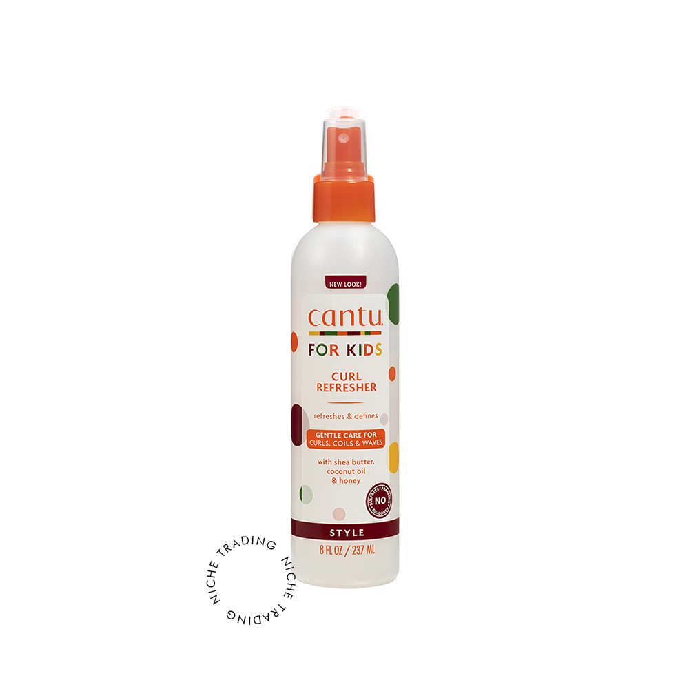 Cantu Care Kids Curl Refresher 236ml