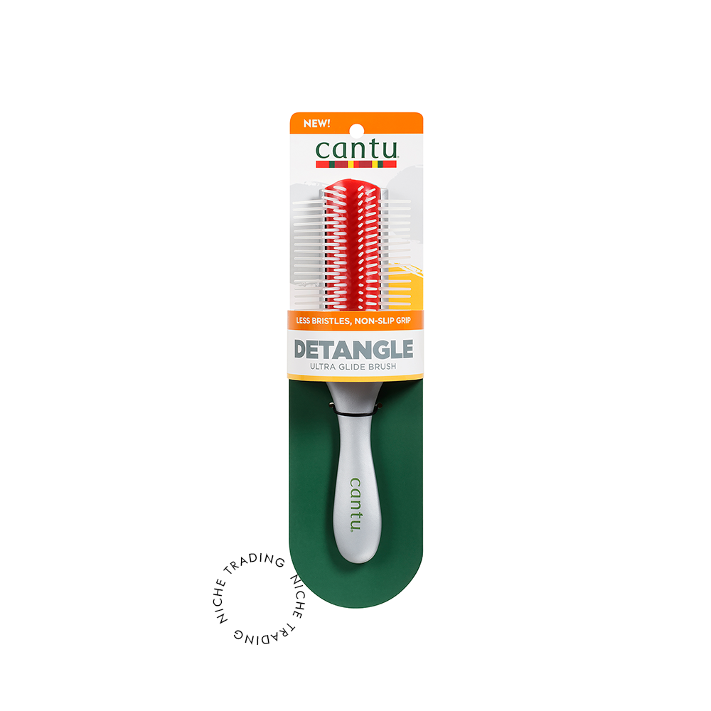 
                  
                    Cantu Thick Detangle Easy Glide Brush
                  
                