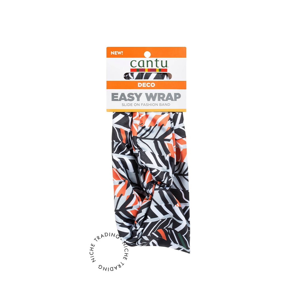 
                  
                    Cantu Easy Wrap Deco Fashion Head Band - 1ct
                  
                