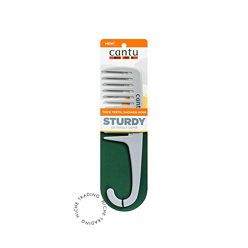 Cantu - Thick Detangle Sturdy Wash Day Comb