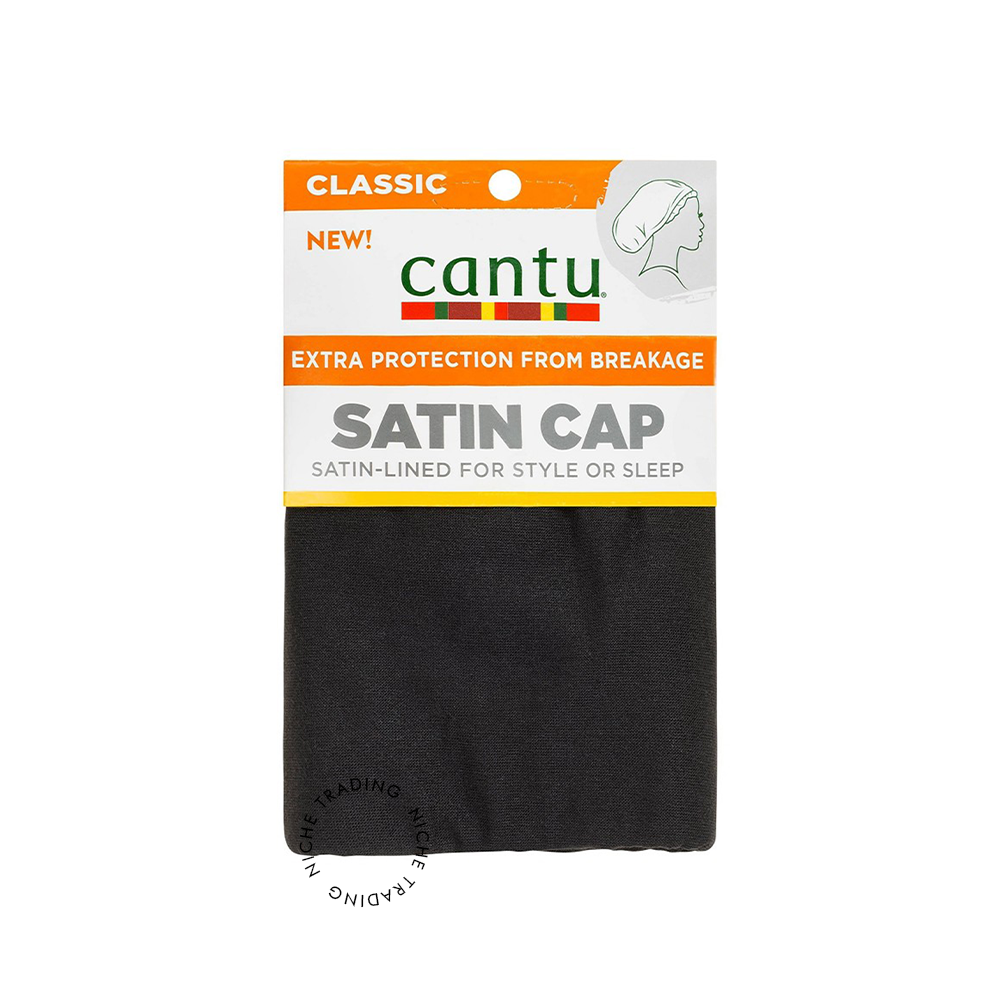 
                  
                    Cantu Satin Cap - Classic
                  
                