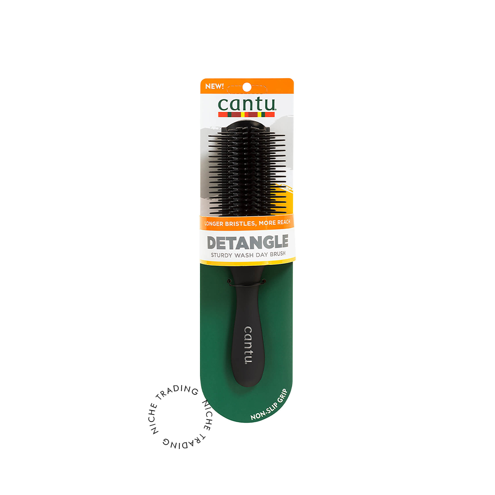 Cantu Detangle Sturdy Wash Day Brush
