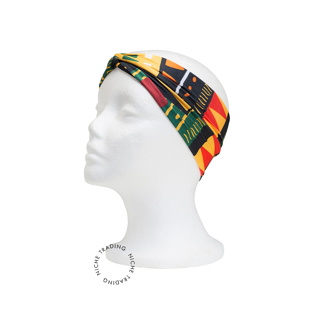 Cantu Kids Regal Easy Wrap Headband