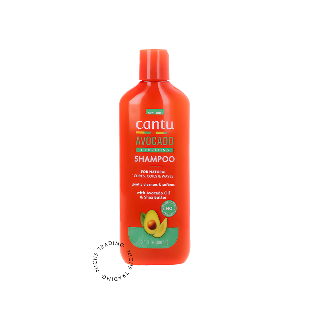 Cantu Avocado Sulfate Free Shampoo 400ml