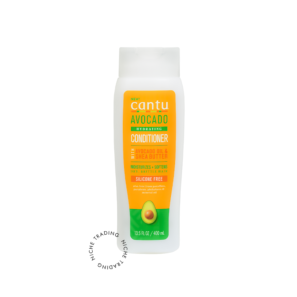 Cantu Avocado Sulfate Free Conditioner 400ml