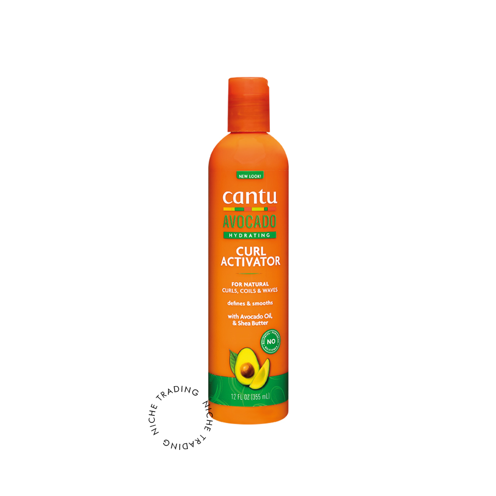 Cantu Avocado Curl Activator Cream 355ml