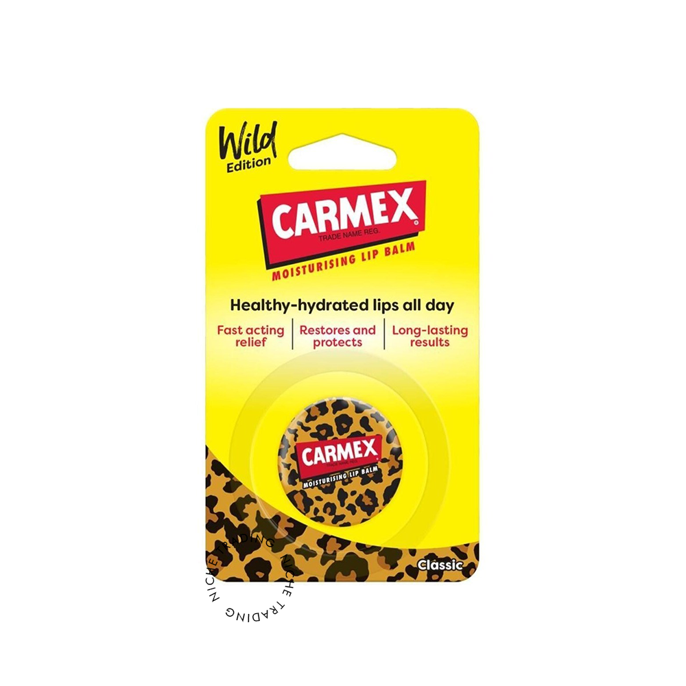 Carmex 7.5g LIP TIN WILD