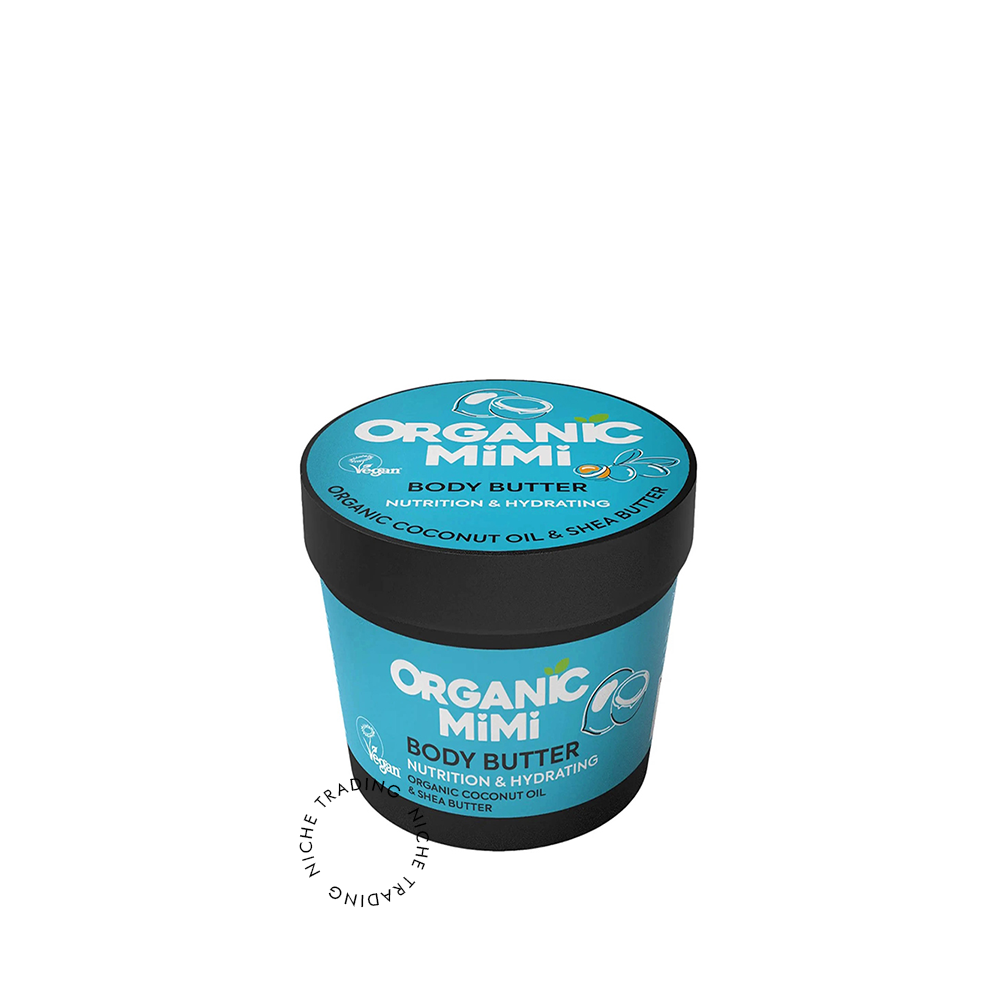 Body Butter Nutrition & Hydrating Coconut & Shea, 100ml