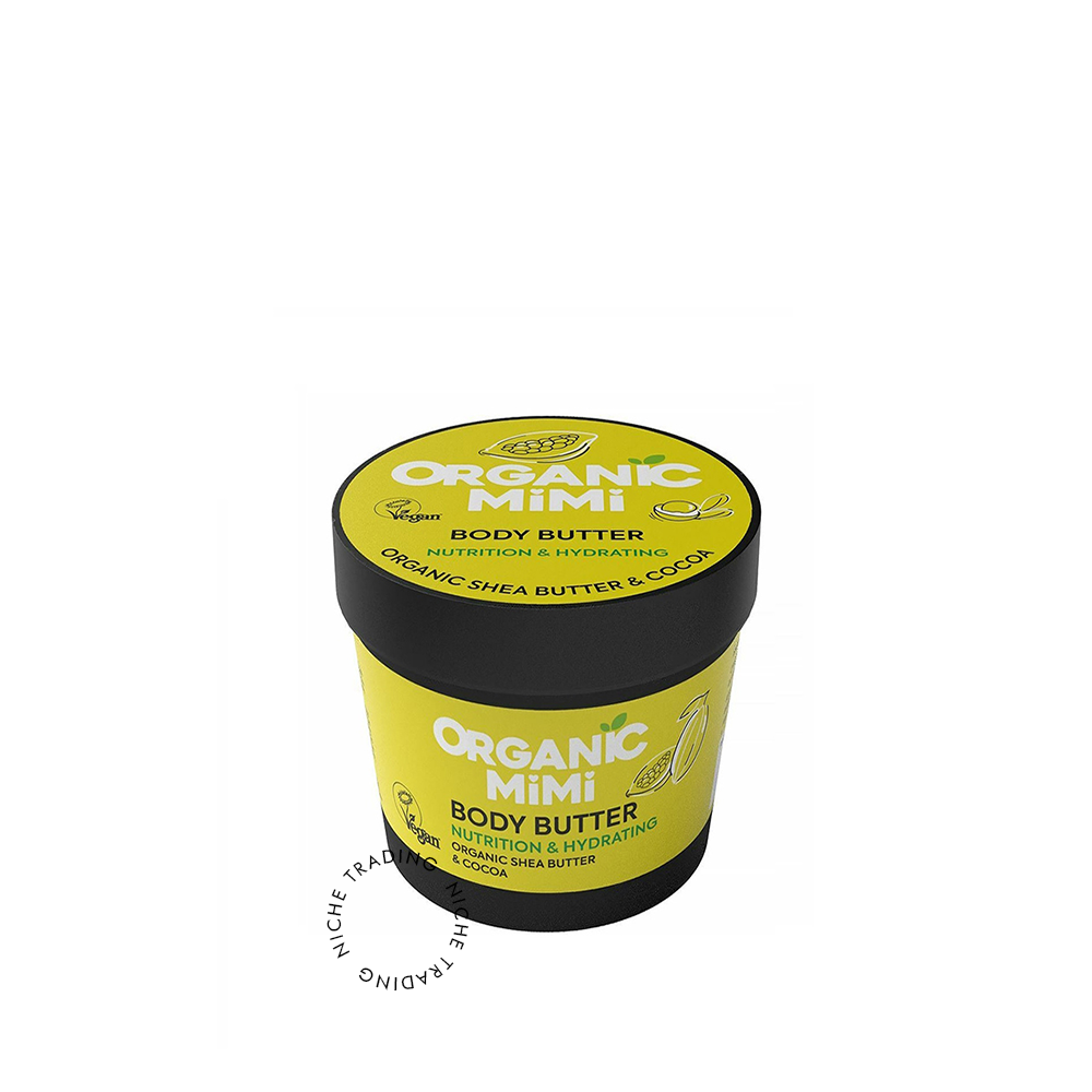 Body Butter Nutrition & Hydrating Shea & Cocoa, 100ml