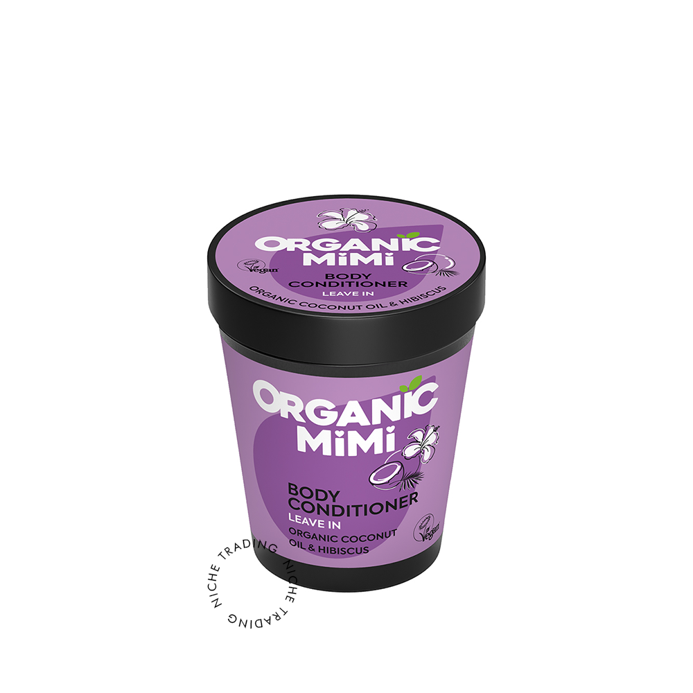 Body Conditioner Leave in Coconut & Hibiscus, 200ml