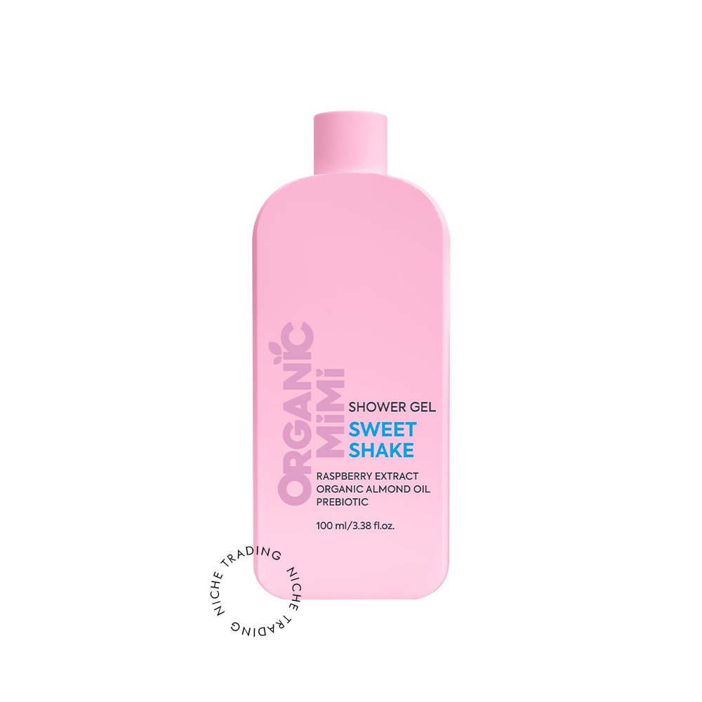 Shower Gel Sweet Shake Raspberry & Almond 100ml