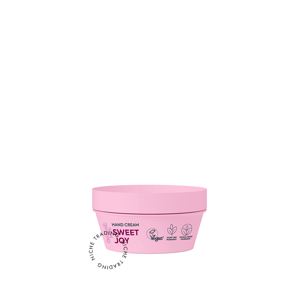 Hand Cream SWEET JOY Macadamia & Mulberry