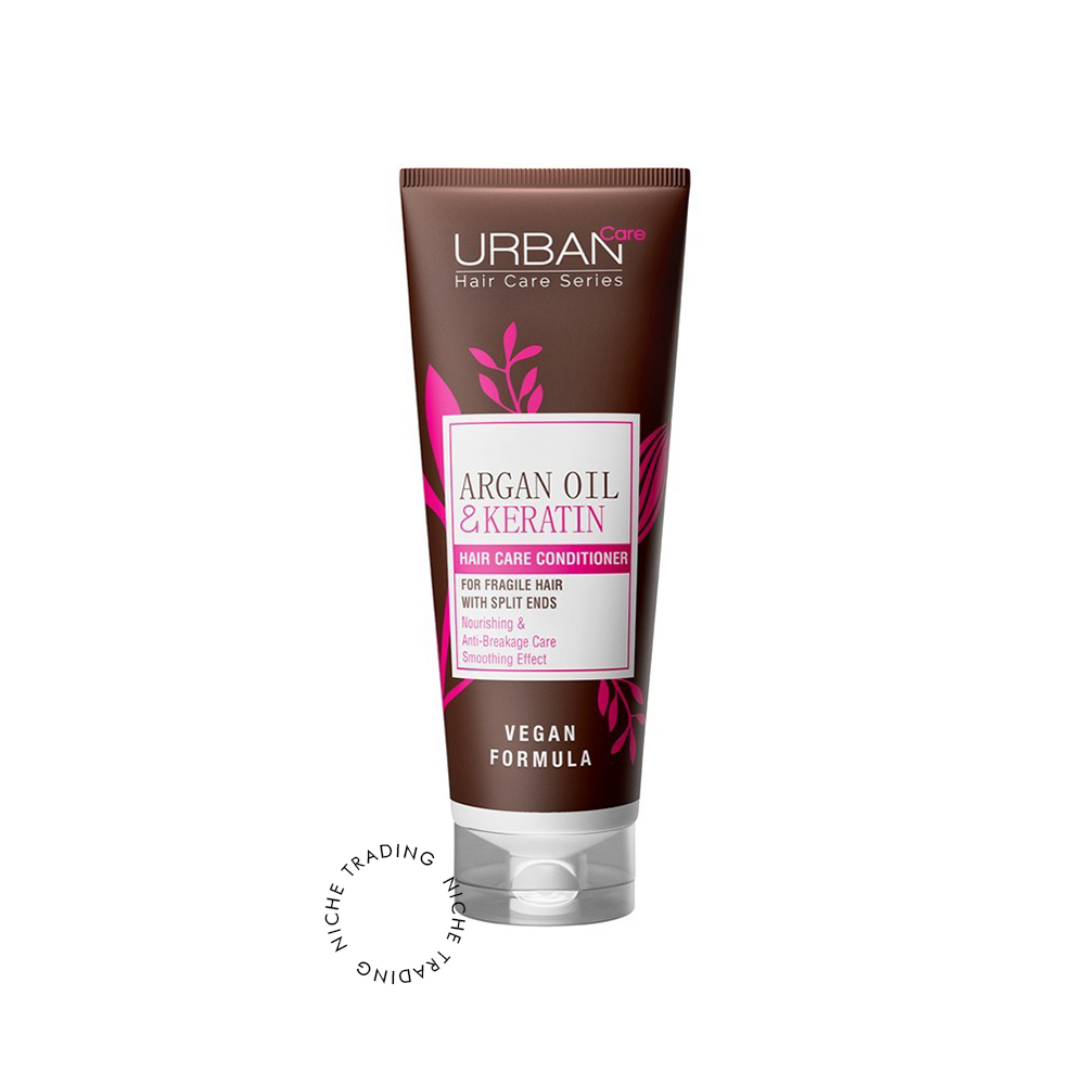 Urban Care Argan Oil & Keratin Conditioner