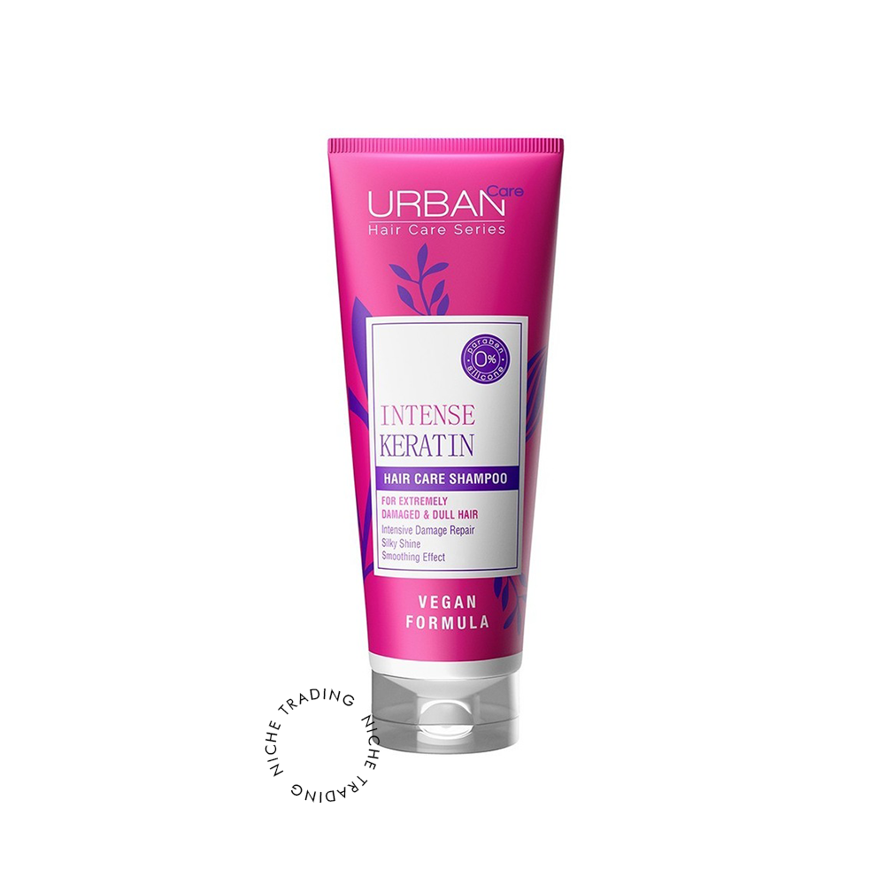 Urban Care Intense & Keratin Shampoo