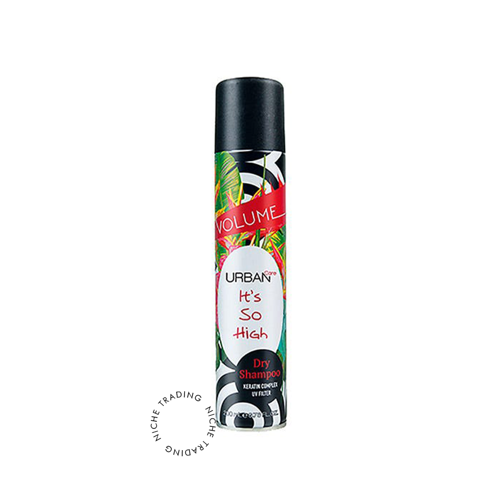 Urban Care Dry Shampoo-Volume
