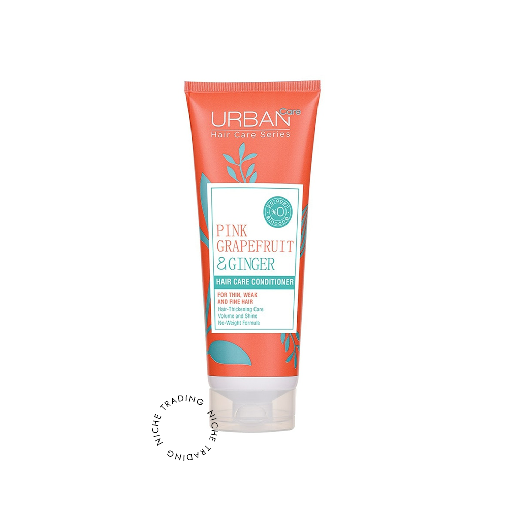 Urban Care Pink Grapefruit & Ginger Conditioner