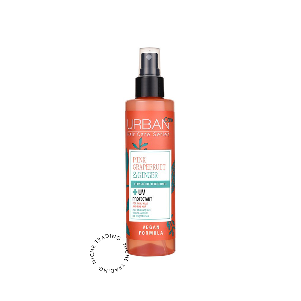 Urban Care Pink Grapefruit & Ginger Leave in Conditioner