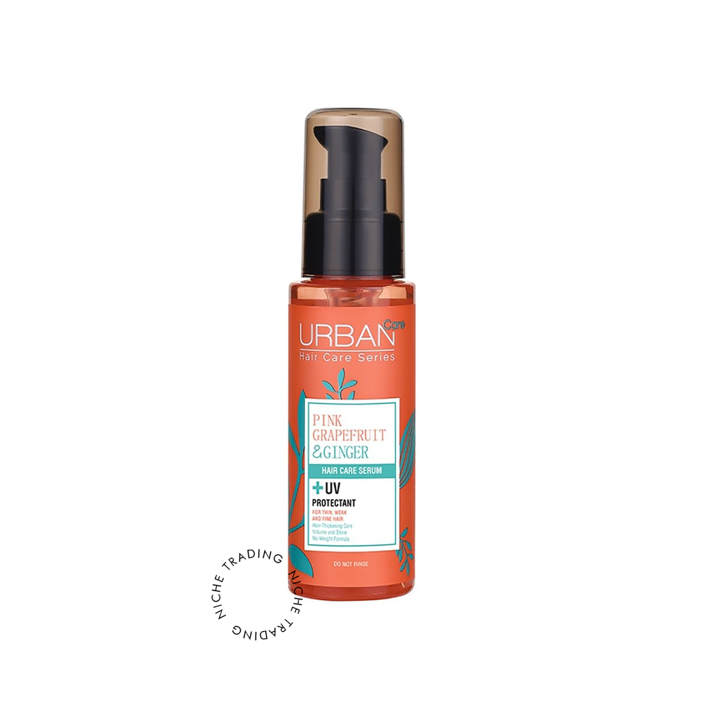 Urban Care Pink Grapefruit & Ginger Serum - Urban Care | Niche Trading Qatar