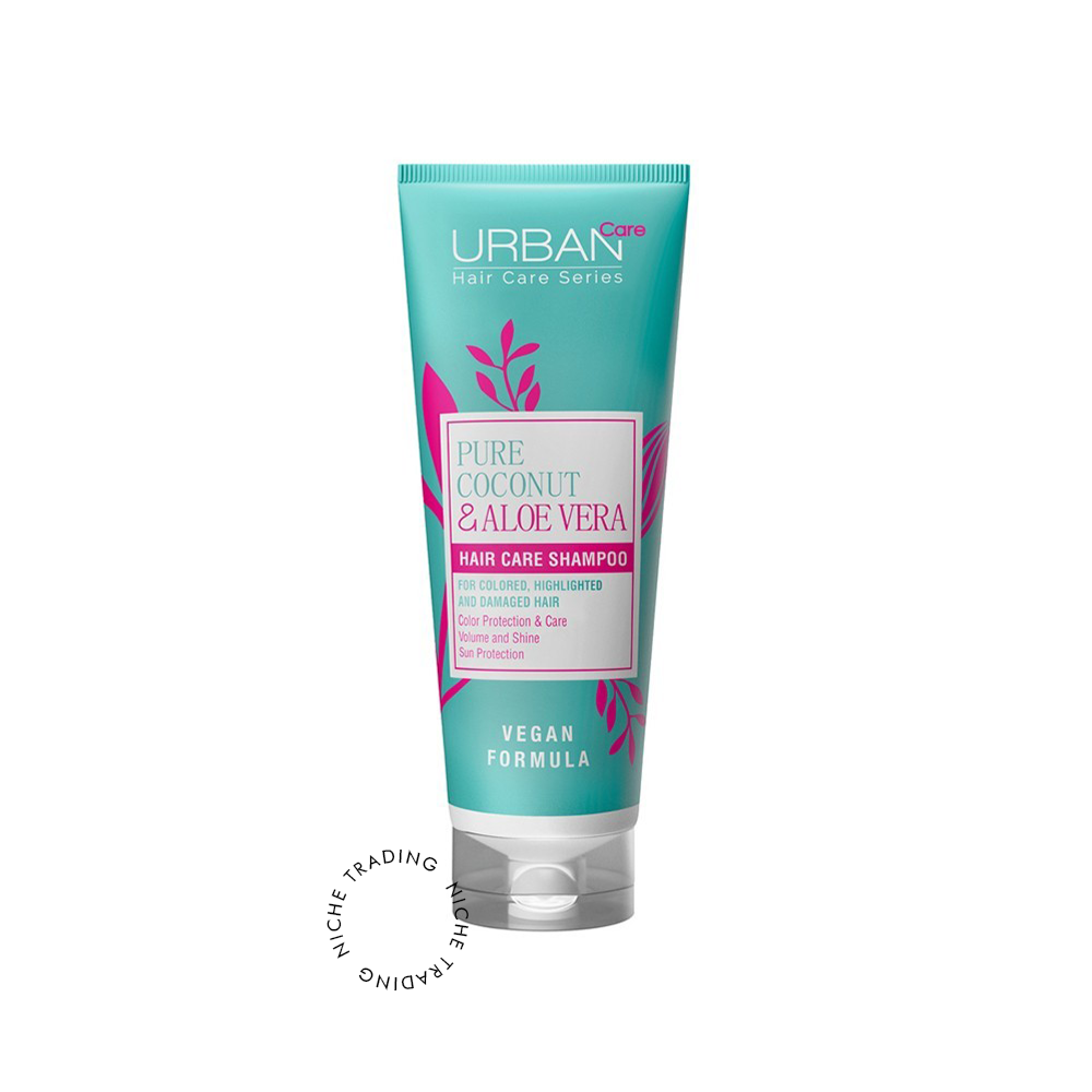 Urban Care Pure Coconut & Aloe Vera Shampoo