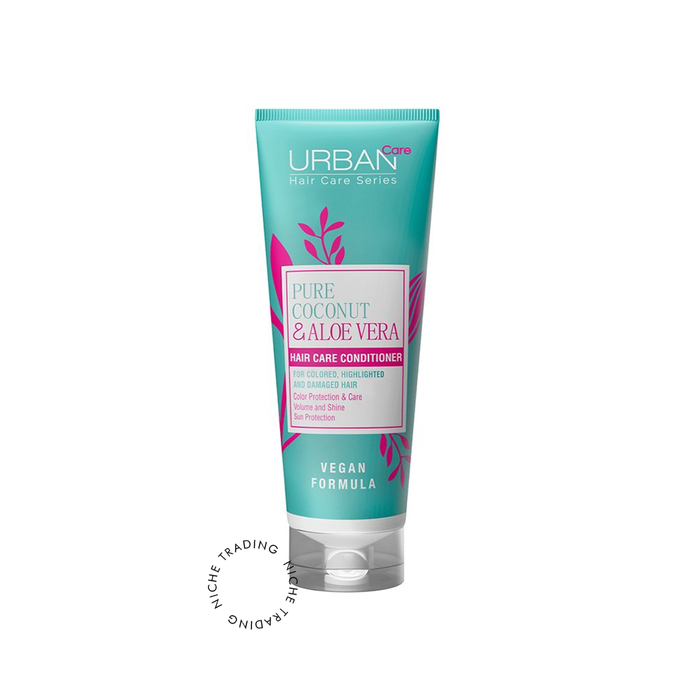 Urban Care Pure Coconut & Aloe Vera Conditioner