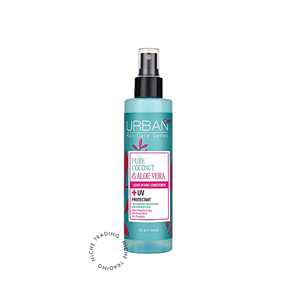 Urban Care Pure Coconut & Aloe Vera Leave in Conditioner