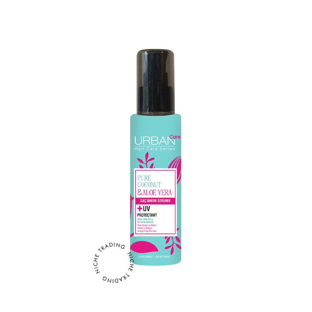 Urban Care Pure Coconut & Aloe Vera Serum - Urban Care | Niche Trading Qatar