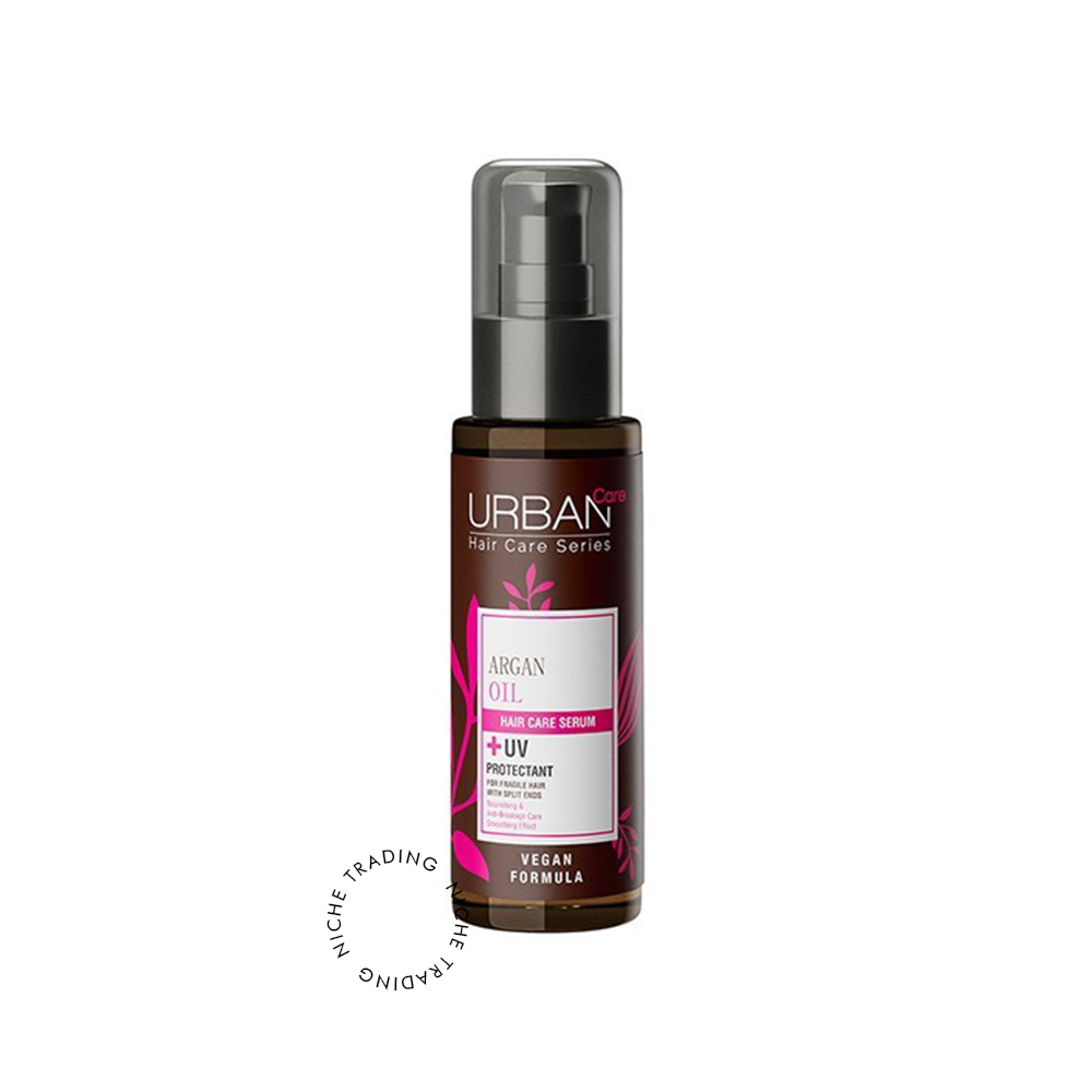 Urban Care Argan Oil & Keratin Hair Serum