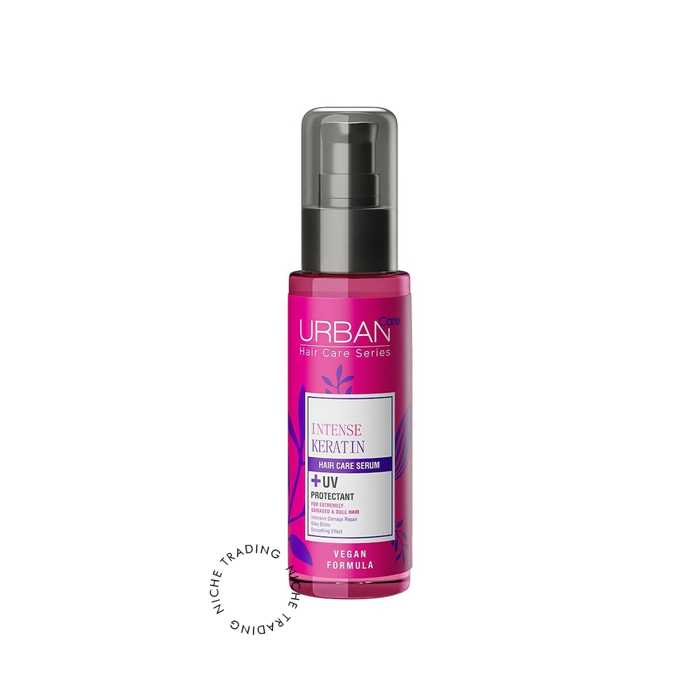 Urban Care Intense & Keratin Hair Serum