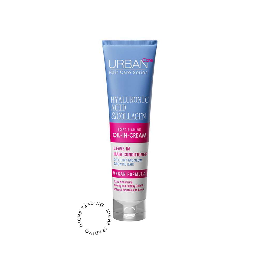 Urban Care Hyaluronic Acid & Collagen Oil in Cream